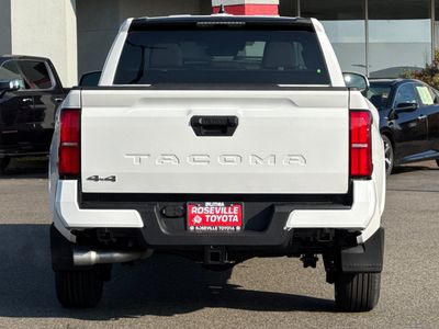 2026 Toyota Tacoma — photo 7 view