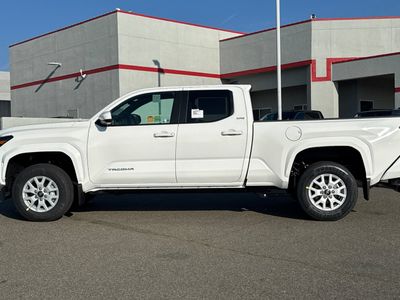2026 Toyota Tacoma — detail view