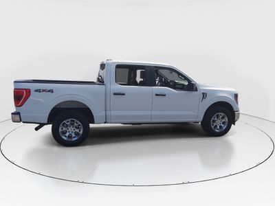 2023 Ford F-150 — photo 8 view