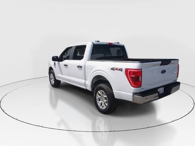 2023 Ford F-150 — detail view
