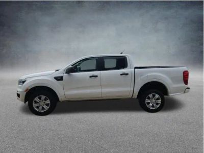 2021 Ford Ranger — detail view