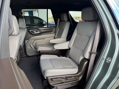 2024 Chevrolet Tahoe LT — photo 20 view