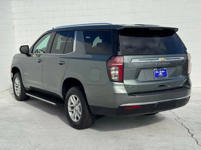 2024 Chevrolet Tahoe LT — photo 10 view
