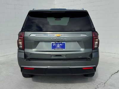 2024 Chevrolet Tahoe LT — photo 11 view