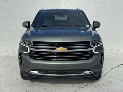 2024 Chevrolet Tahoe LT — photo 7 view