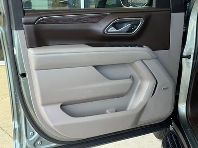 2024 Chevrolet Tahoe LT — photo 27 view