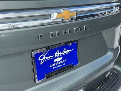 2024 Chevrolet Tahoe LT — photo 13 view