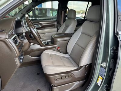 2024 Chevrolet Tahoe LT — photo 17 view