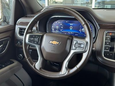 2024 Chevrolet Tahoe LT — photo 25 view