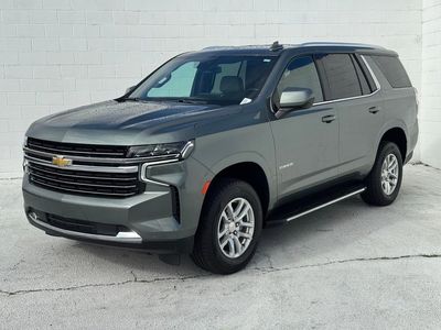 2024 Chevrolet Tahoe LT — photo 9 view