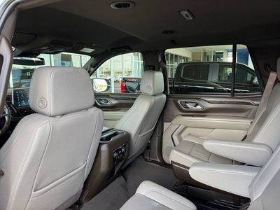2024 Chevrolet Tahoe LT — photo 21 view