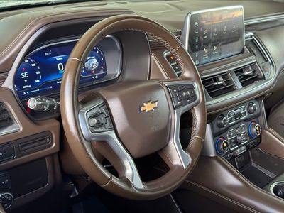 2024 Chevrolet Tahoe LT — photo 18 view