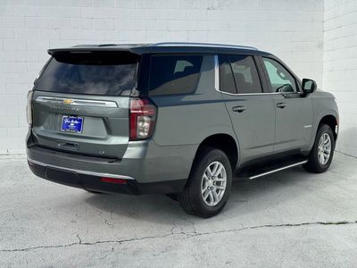 2024 Chevrolet Tahoe LT — photo 12 view