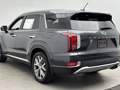 2020 Hyundai Palisade - Photo 6
