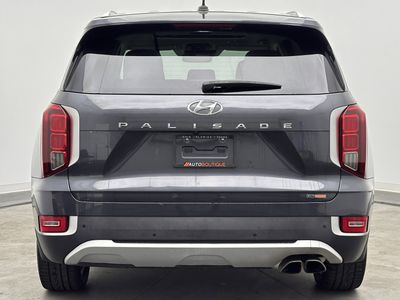 2020 Hyundai Palisade - Photo 7