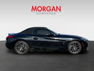 2022 BMW Z4 — photo 8 view