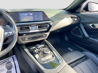 2022 BMW Z4 — photo 23 view