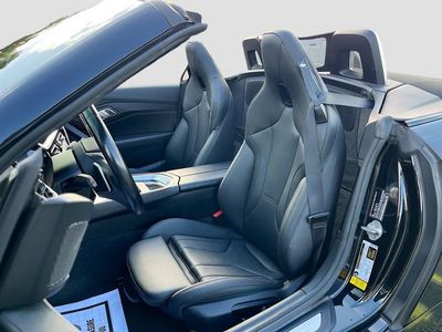 2022 BMW Z4 — photo 21 view