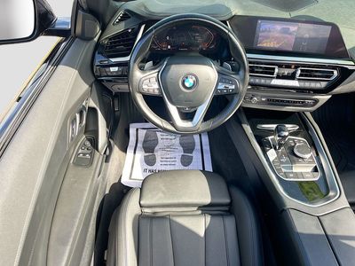 2022 BMW Z4 — photo 22 view