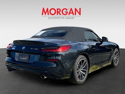 2022 BMW Z4 — photo 7 view