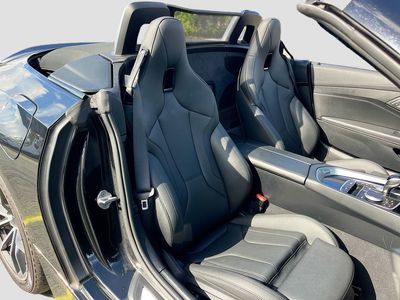 2022 BMW Z4 — photo 25 view