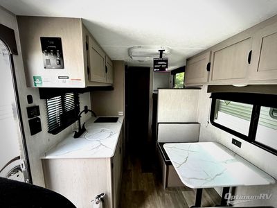 2025 Forest River Viking — interior view