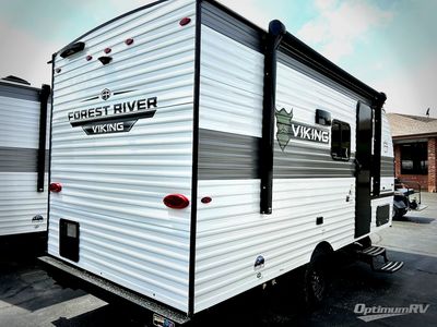 2025 Forest River Viking — side profile view