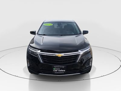 2024 Chevrolet Equinox - Photo 2