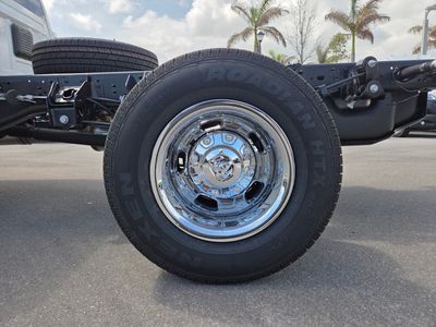 2026 Ram 3500 — engine compartment view