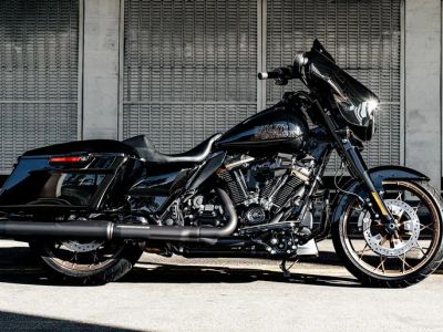 2022 Harley-Davidson Street Glide ST - Photo 2
