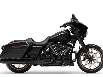 2022 Harley-Davidson Street Glide ST - Photo 1
