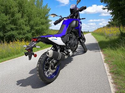 2025 Yamaha Tenere 700 - Photo 8