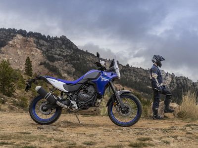 2025 Yamaha Tenere 700 - Photo 10