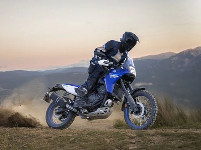 2025 Yamaha Tenere 700 - Photo 11