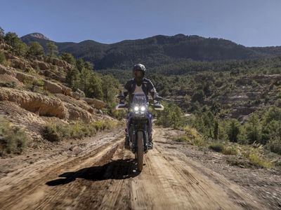 2025 Yamaha Tenere 700 - Photo 6