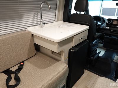 2026 Thor Motor Coach Sanctuary - Photo 12