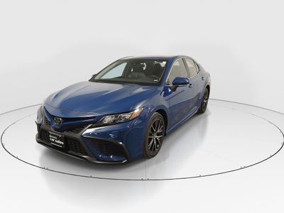 2024 Toyota Camry - Photo 3