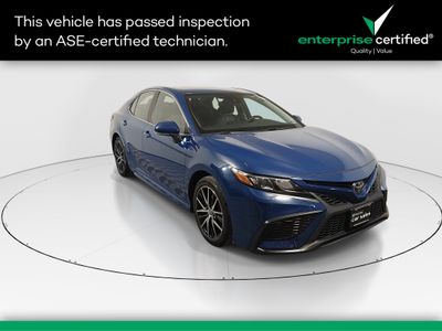 2024 Toyota Camry - Photo 1