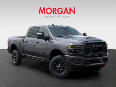 2026 Ram 2500 — detail view