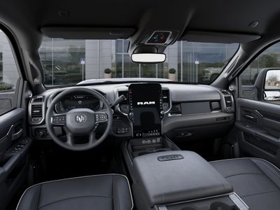 2026 Ram 2500 — photo 14 view