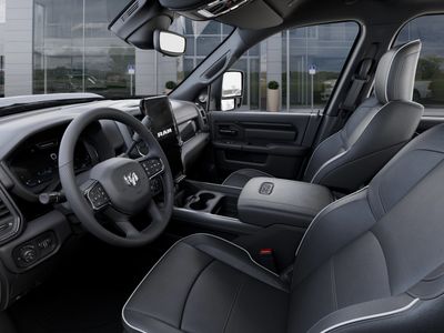 2026 Ram 2500 — photo 22 view