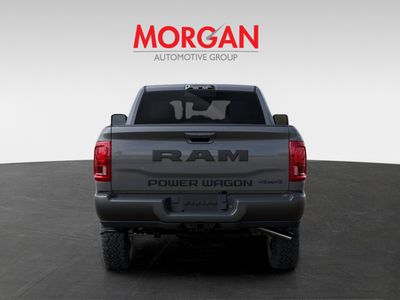 2026 Ram 2500 — photo 7 view