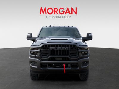 2026 Ram 2500 — engine compartment view