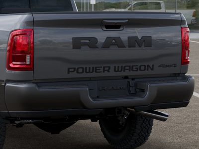 2026 Ram 2500 — photo 13 view