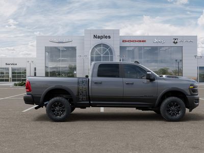 2026 Ram 2500 — photo 21 view