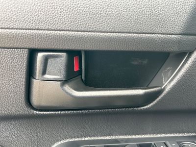 2026 Toyota Tacoma — detail view