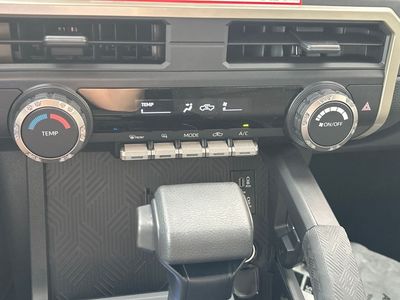 2026 Toyota Tacoma — engine compartment view