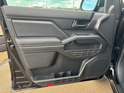 2026 Toyota Tacoma — rear three-quarter view