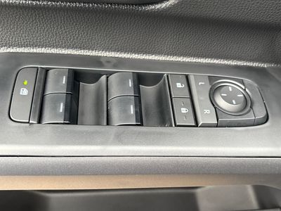 2026 Toyota Tacoma — interior view