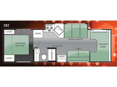 2014 Thor Motor Coach Freedom Elite - Photo 2